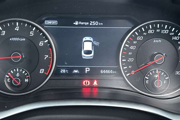 2018 Kia Stinger GT CK thumb-13