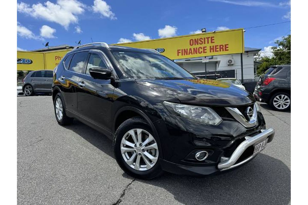2014 Nissan X-TRAIL ST-L T32