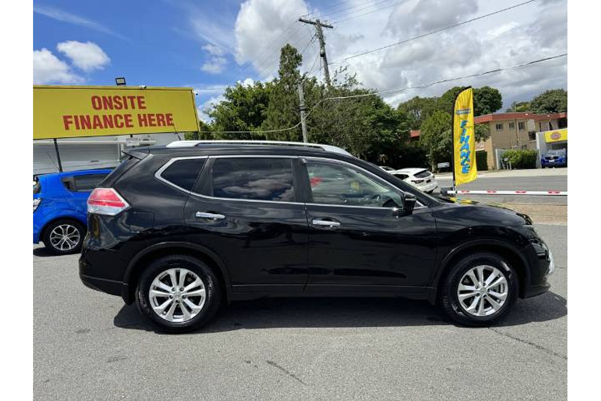 2014 Nissan X-TRAIL ST-L T32