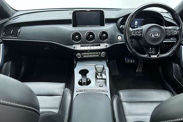2018 Kia Stinger GT CK thumb-19