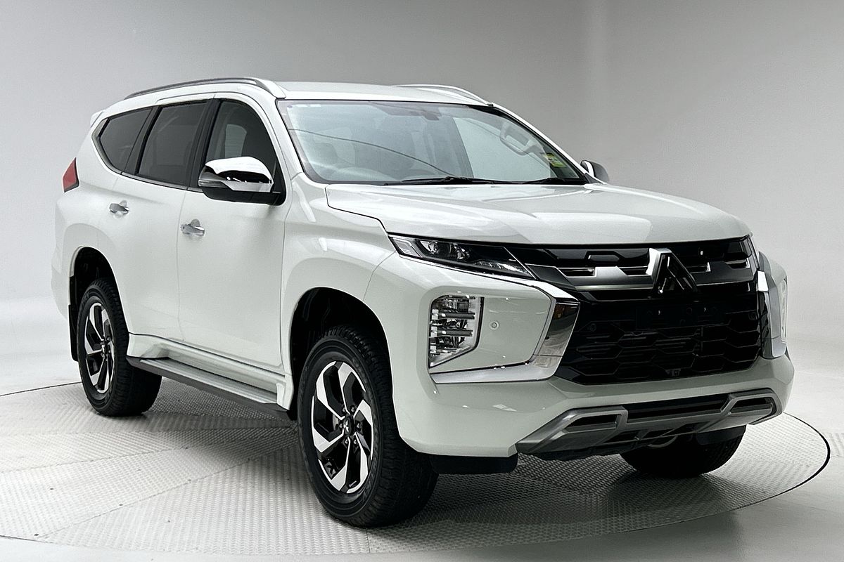 2024 Mitsubishi Pajero Sport Exceed QG