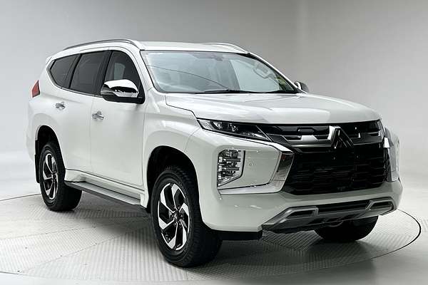 2024 Mitsubishi Pajero Sport Exceed QG
