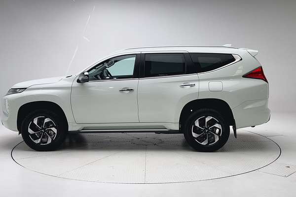 2024 Mitsubishi Pajero Sport Exceed QG thumb-4