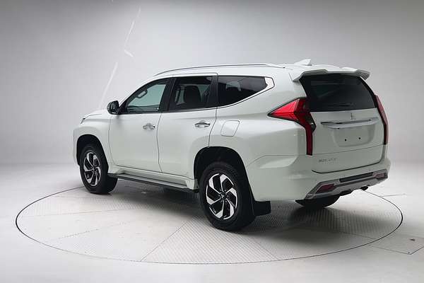 2024 Mitsubishi Pajero Sport Exceed QG thumb-5