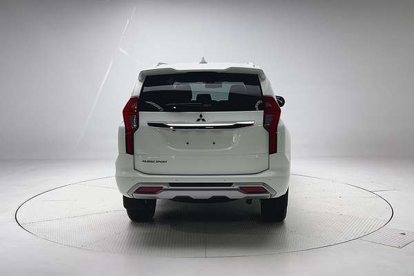 2024 Mitsubishi Pajero Sport Exceed QG thumb-6