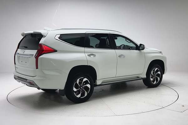 2024 Mitsubishi Pajero Sport Exceed QG thumb-7