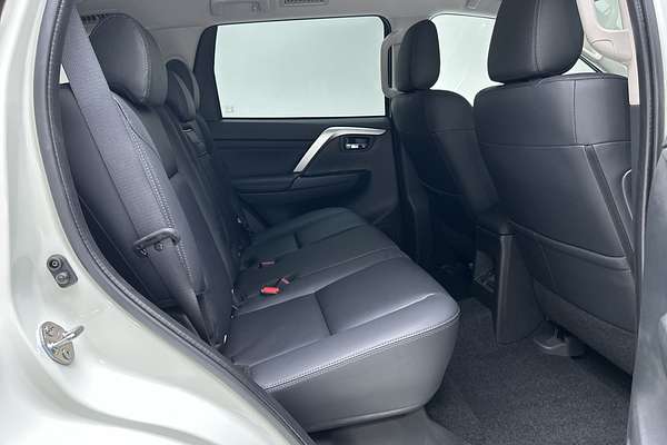 2024 Mitsubishi Pajero Sport Exceed QG thumb-11