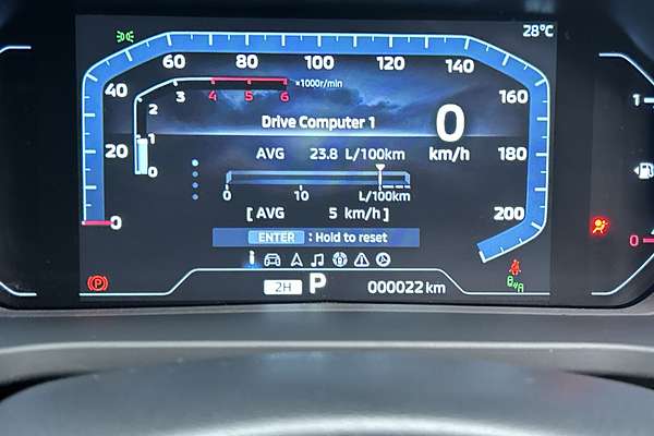 2024 Mitsubishi Pajero Sport Exceed QG thumb-13