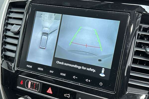 2024 Mitsubishi Pajero Sport Exceed QG thumb-14