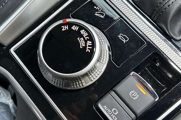 2024 Mitsubishi Pajero Sport Exceed QG thumb-15