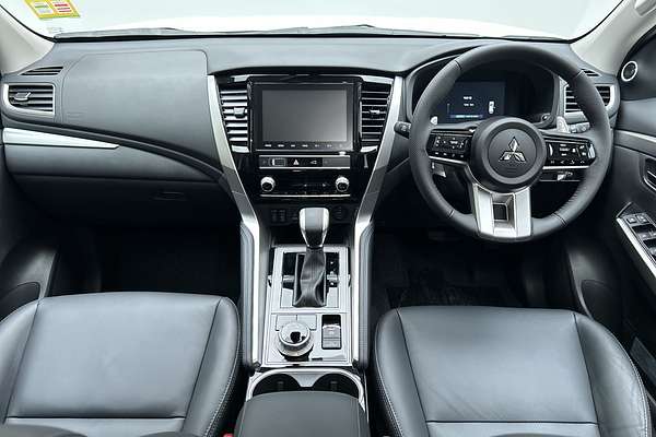 2024 Mitsubishi Pajero Sport Exceed QG thumb-19