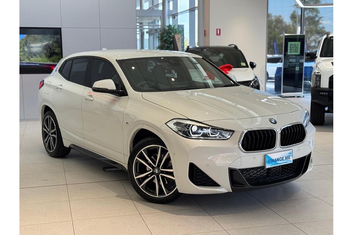 2022 BMW X2 sDrive18i F39