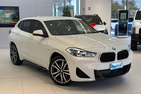 2022 BMW X2 sDrive18i F39