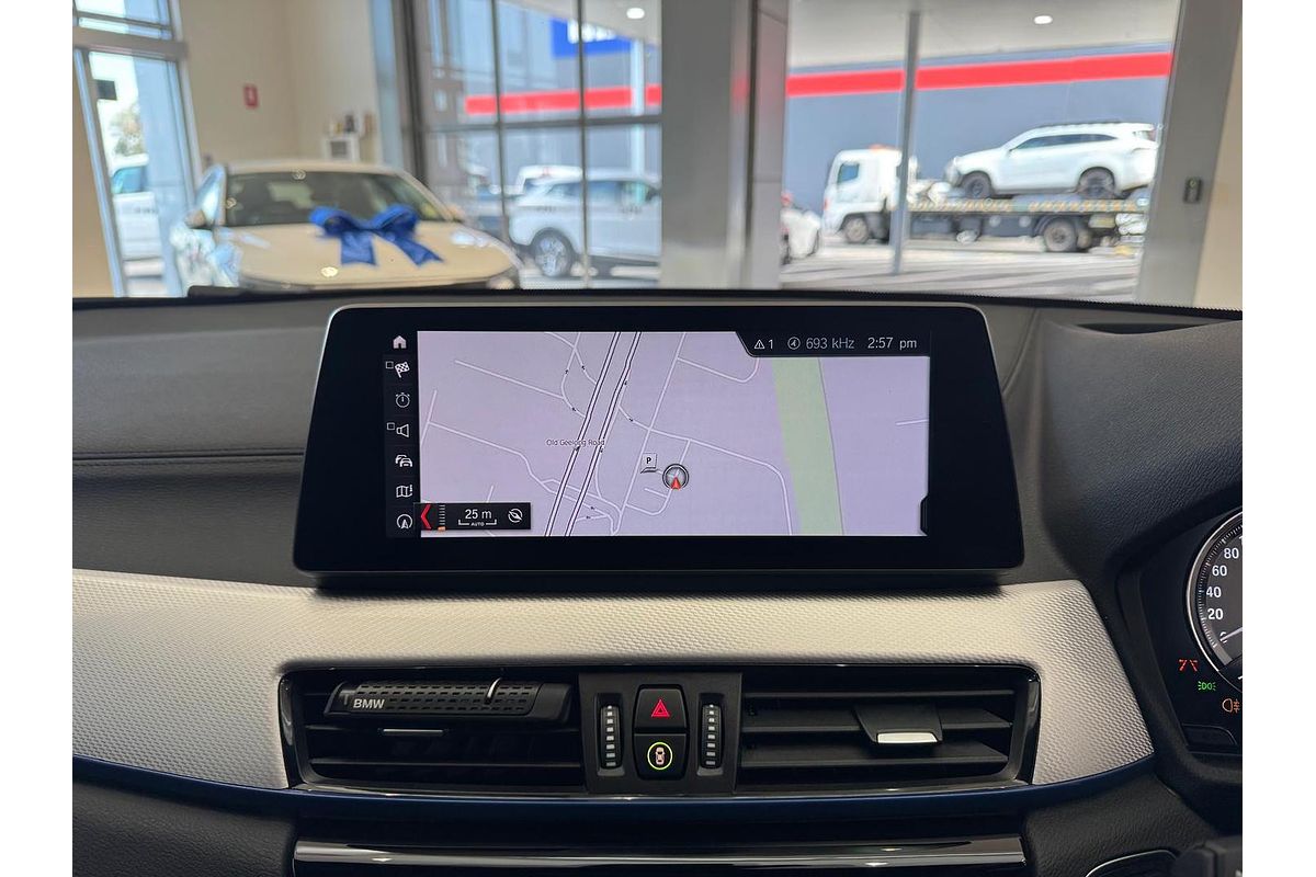 2022 BMW X2 sDrive18i F39