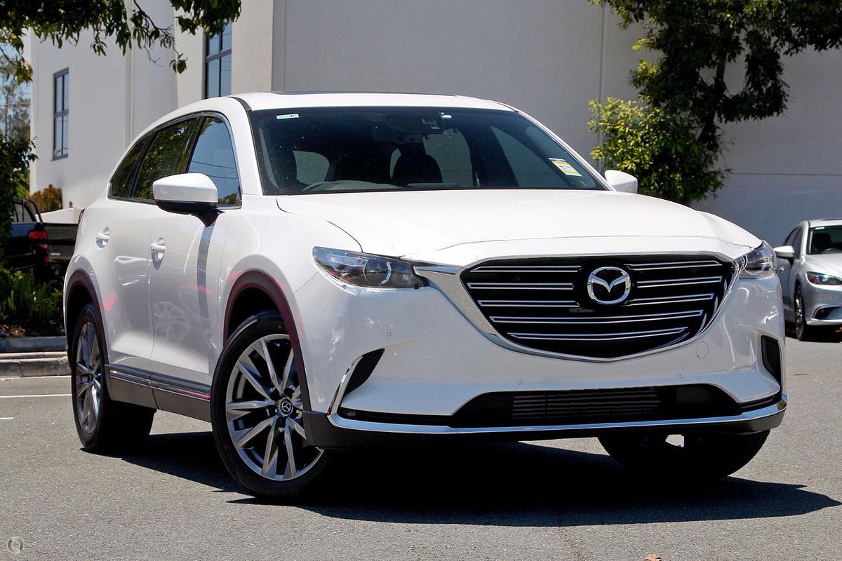 2018 Mazda CX-9 GT TC
