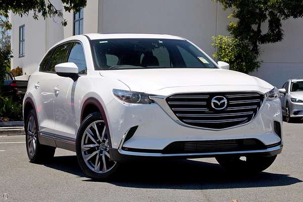 2018 Mazda CX-9 GT TC