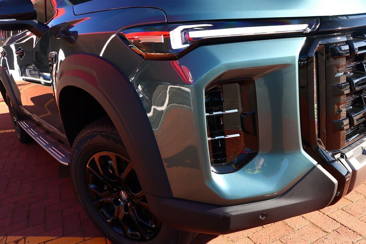 2025 LDV D90 Executive SV9A