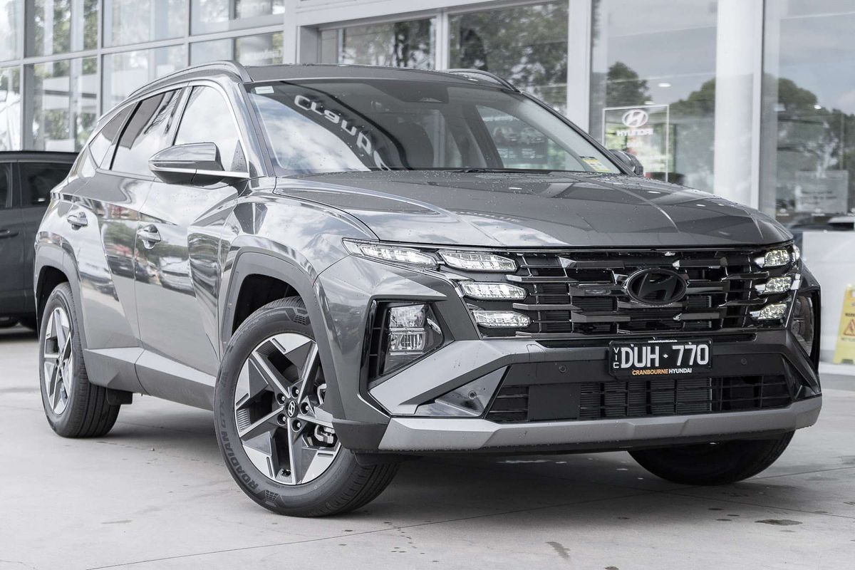 2025 Hyundai Tucson Elite NX4.V4
