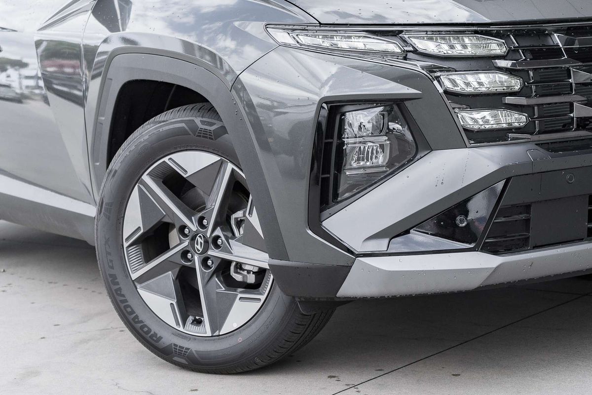 2025 Hyundai Tucson Elite NX4.V4