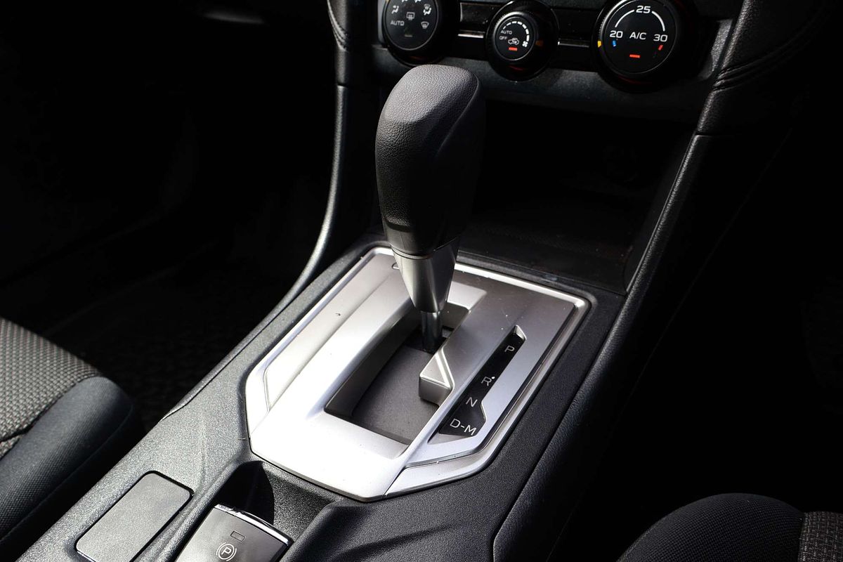 2018 Subaru Impreza 2.0i G5