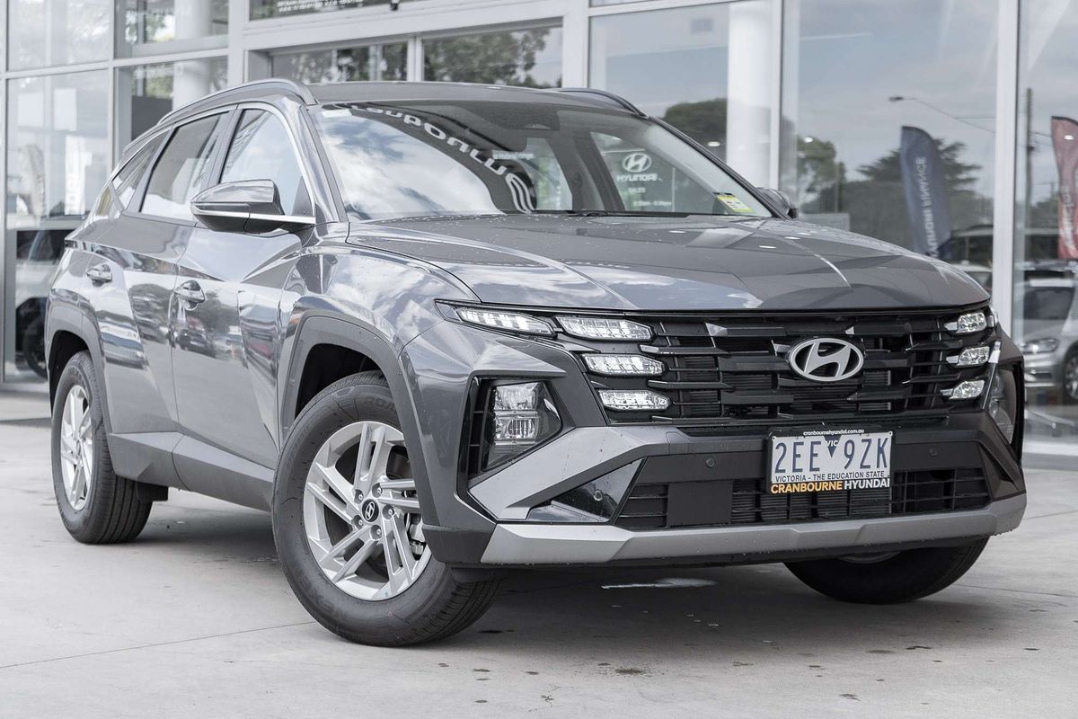 2025 Hyundai Tucson NX4.V4