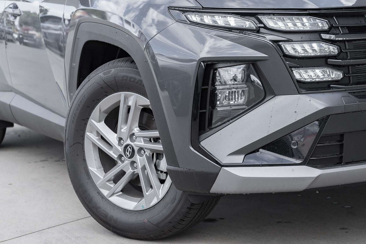 2025 Hyundai Tucson NX4.V4