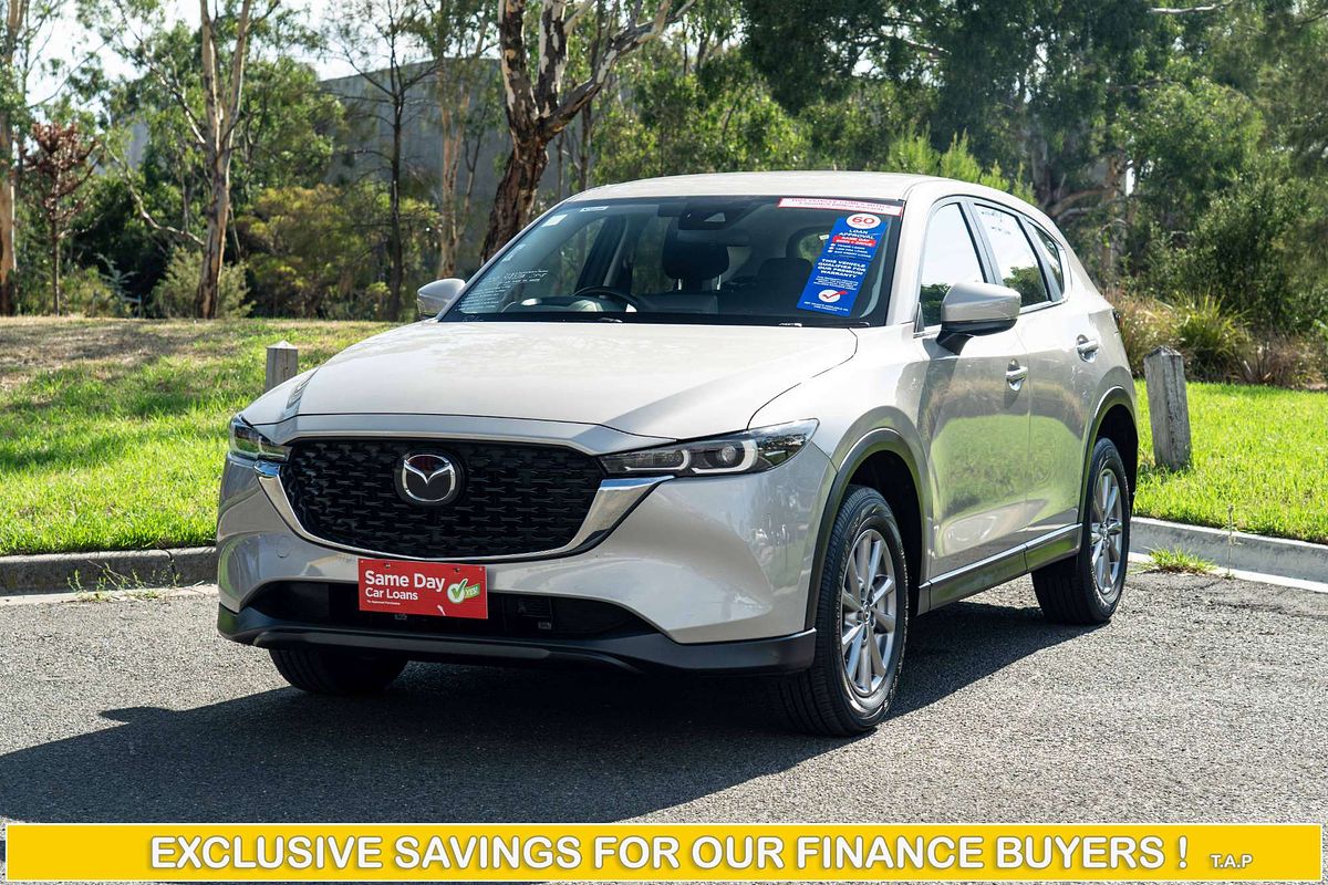2024 Mazda CX-5 G20 Maxx KF Series