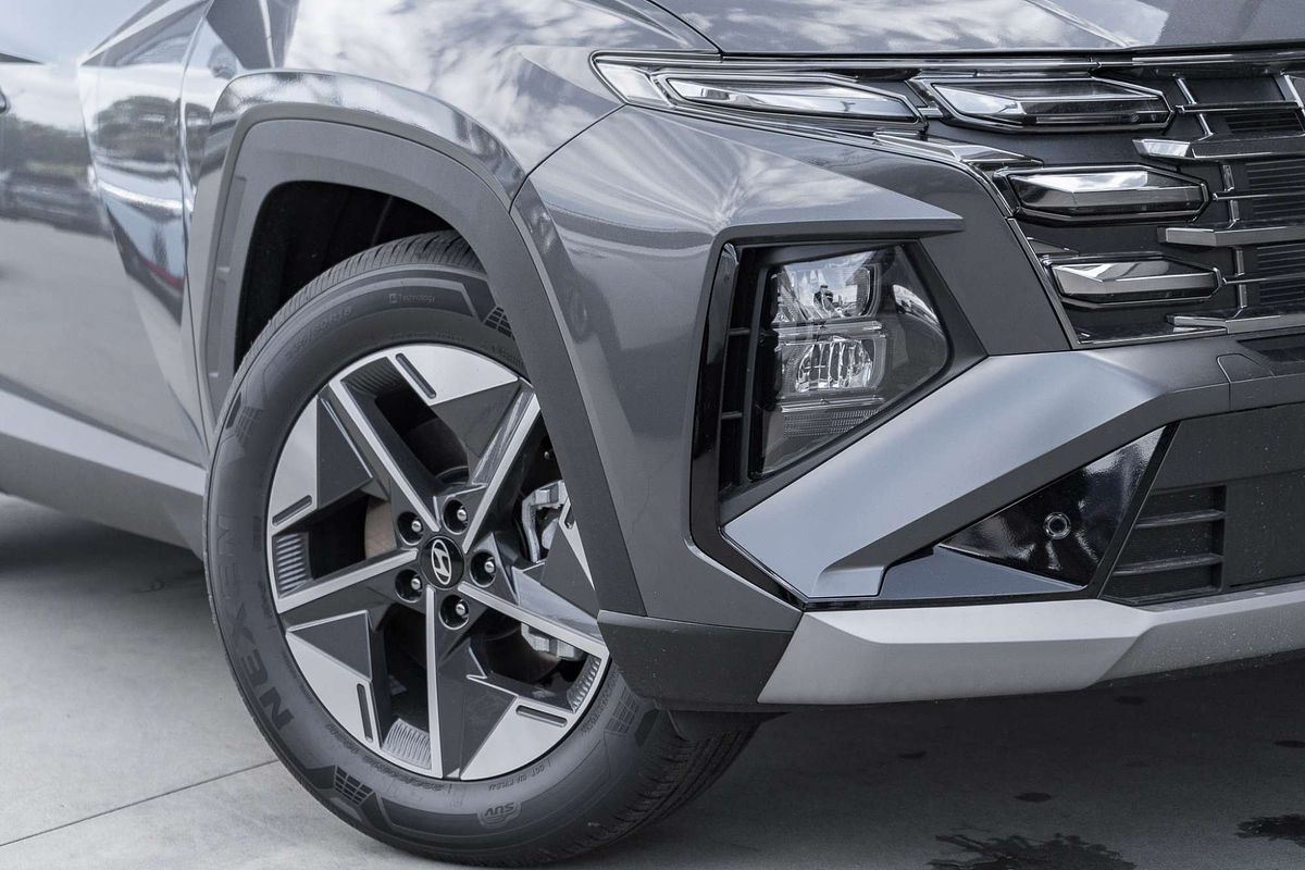 2025 Hyundai Tucson Hybrid Elite NX4.V4