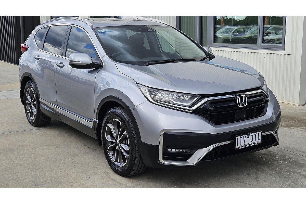 2021 Honda CR-V VTi L7 RW