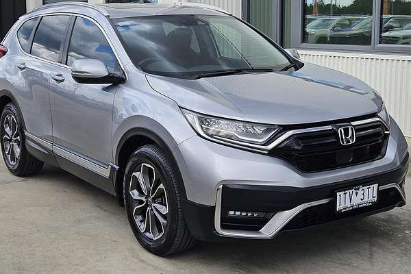 2021 Honda CR-V VTi L7 RW