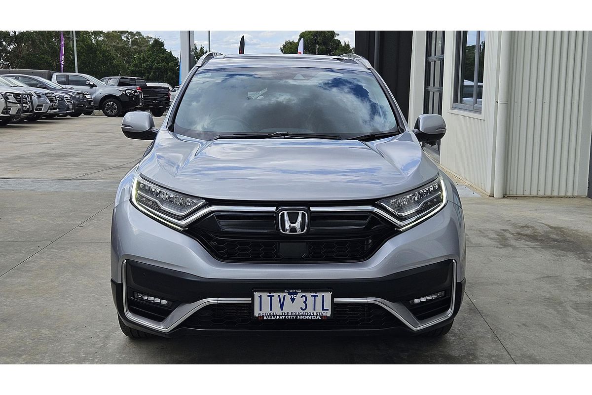 2021 Honda CR-V VTi L7 RW