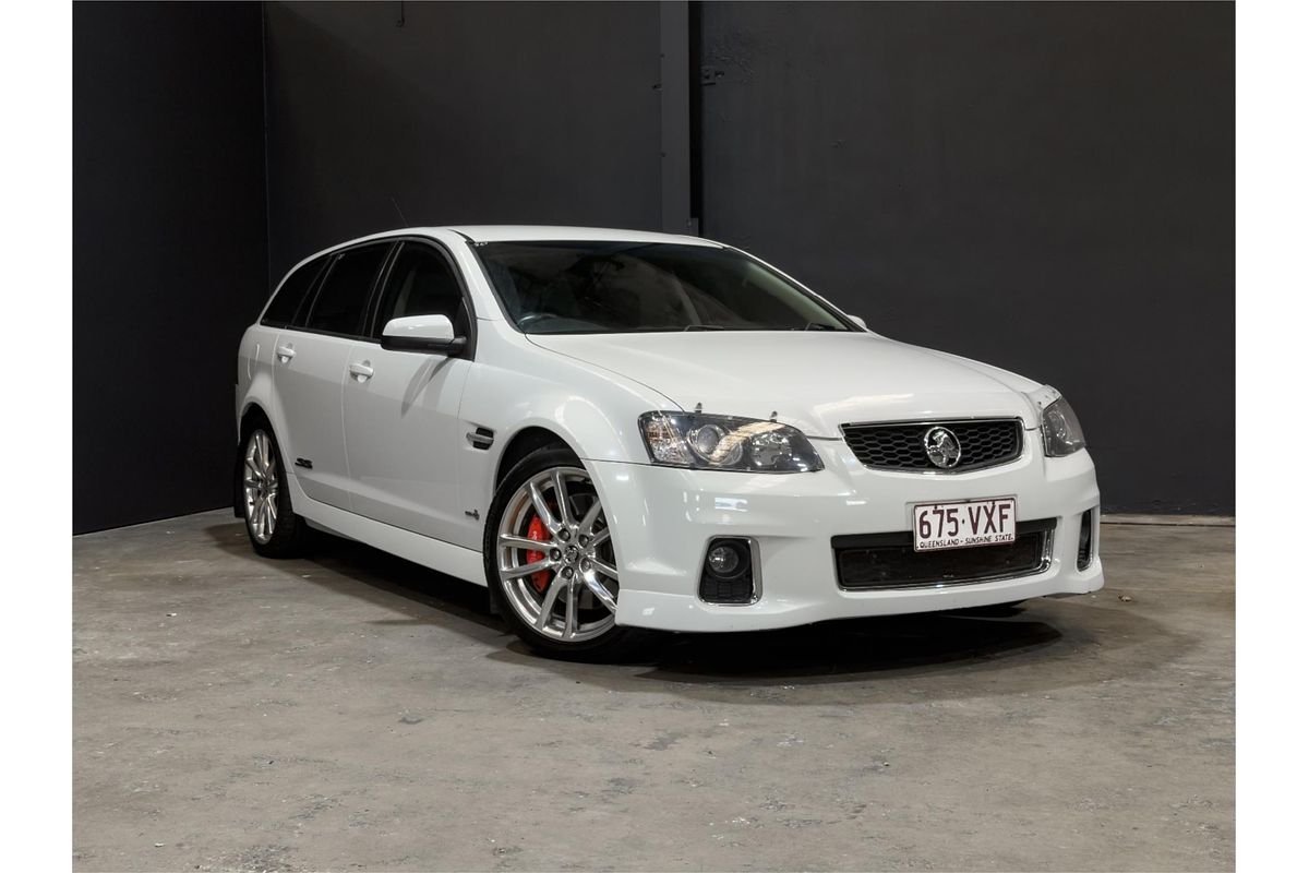 2012 Holden Commodore SS V VE Series II