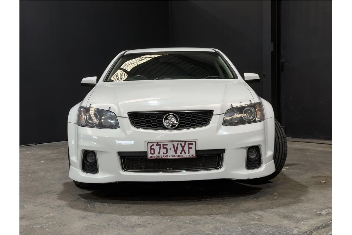 2012 Holden Commodore SS V VE Series II