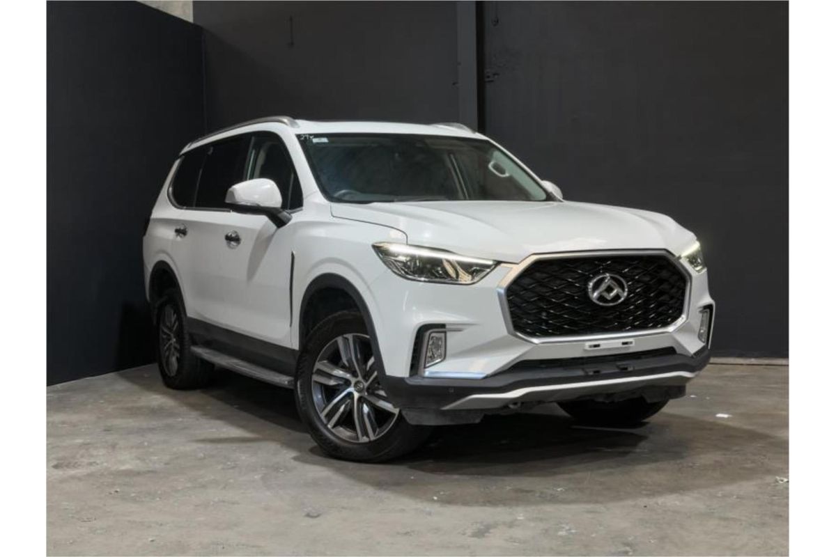 2022 LDV D90 Executive SV9A