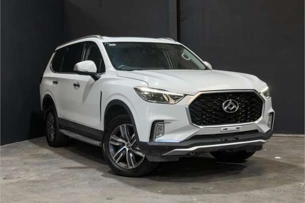 2022 LDV D90 Executive SV9A