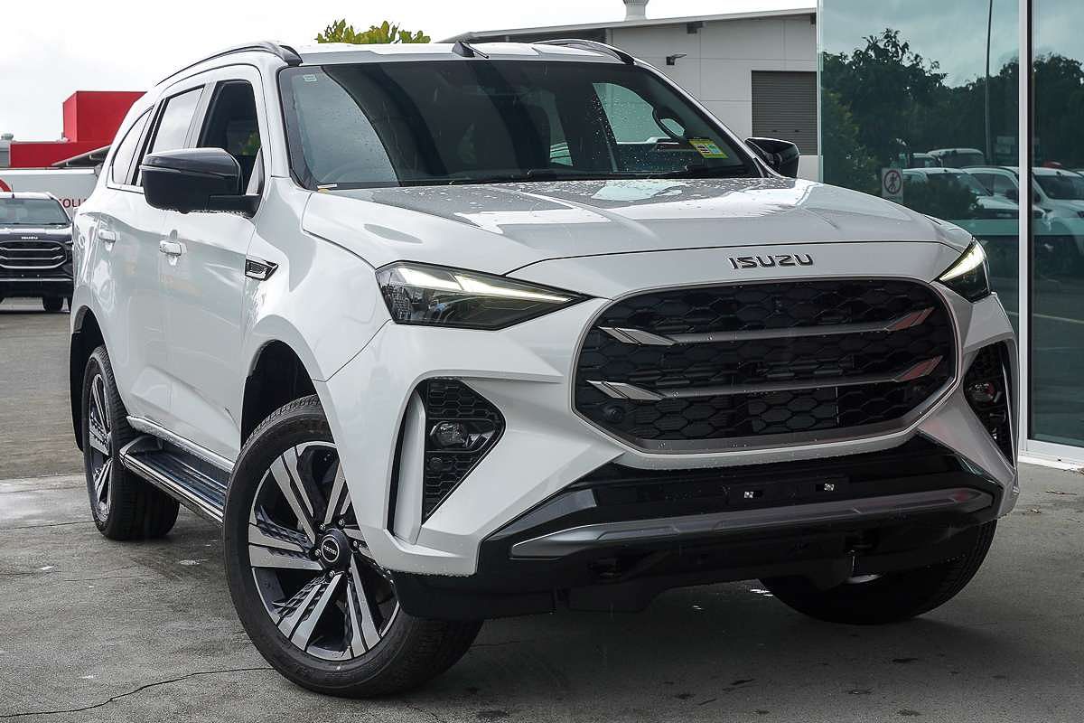 2025 Isuzu MU-X LS-T