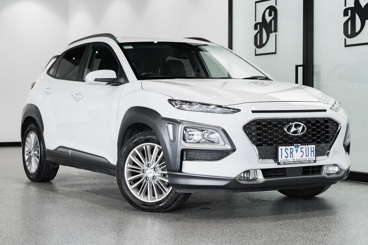 2020 Hyundai Kona Elite OS.3