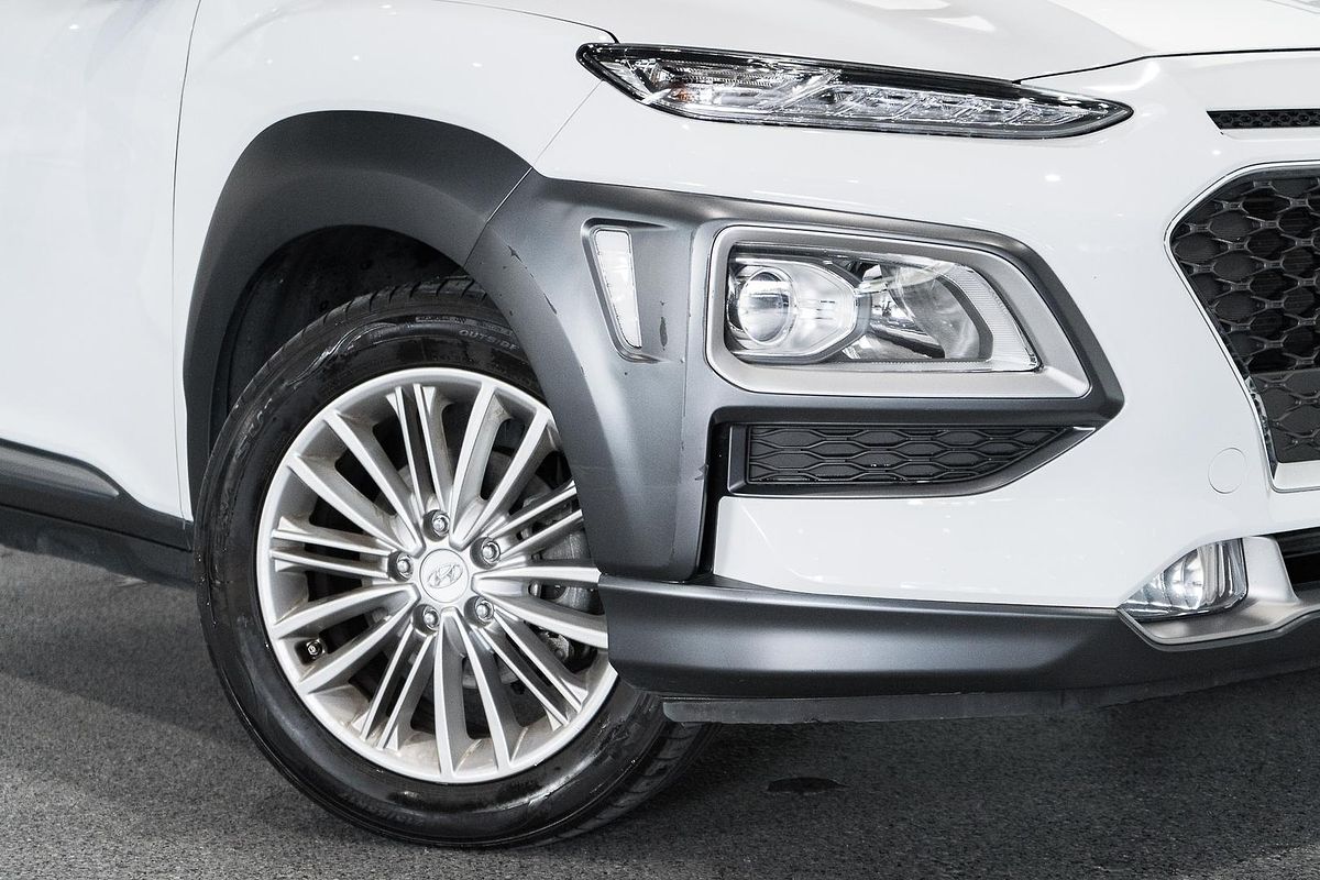 2020 Hyundai Kona Elite OS.3