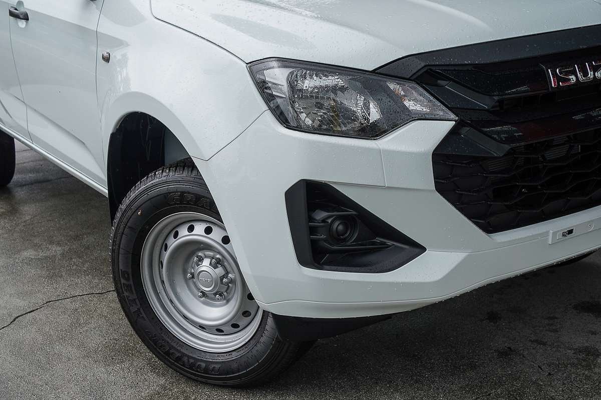 2025 Isuzu D-MAX SX 4X4