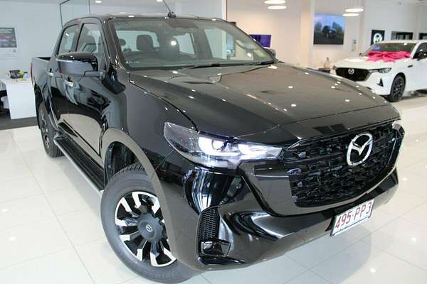 2025 Mazda BT-50 GT TF 4X4