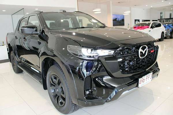 2025 Mazda BT-50 SP TF 4X4