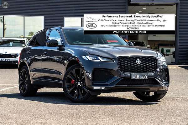 2023 Jaguar F-PACE 400 Sport X761