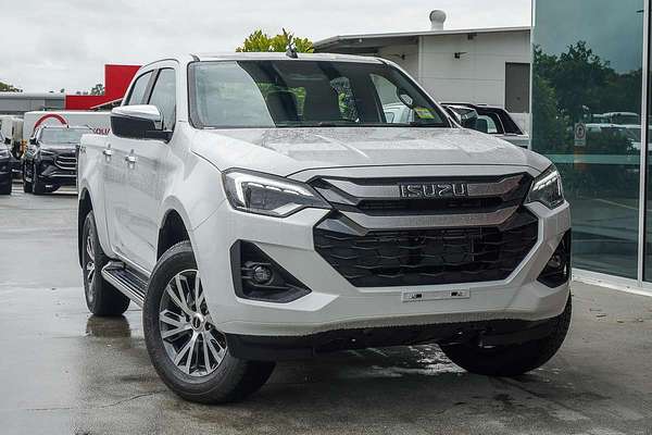 2025 Isuzu D-MAX LS-U 4X4