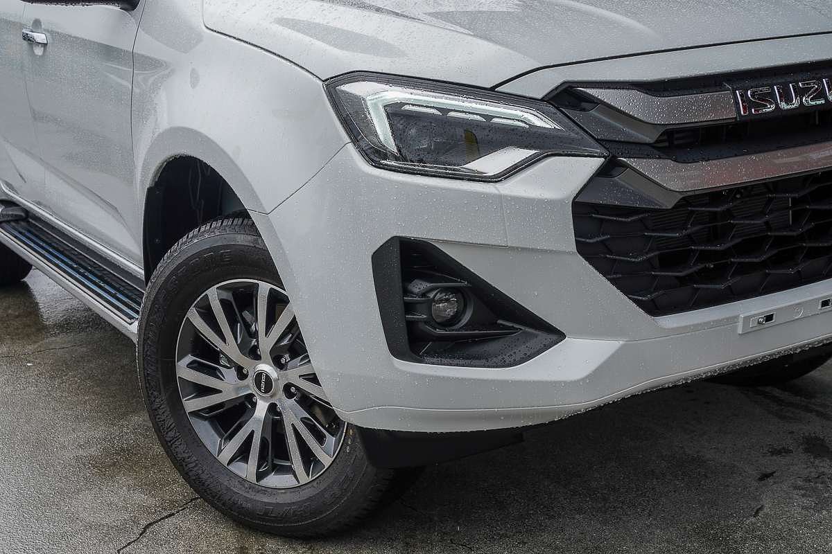 2025 Isuzu D-MAX LS-U 4X4