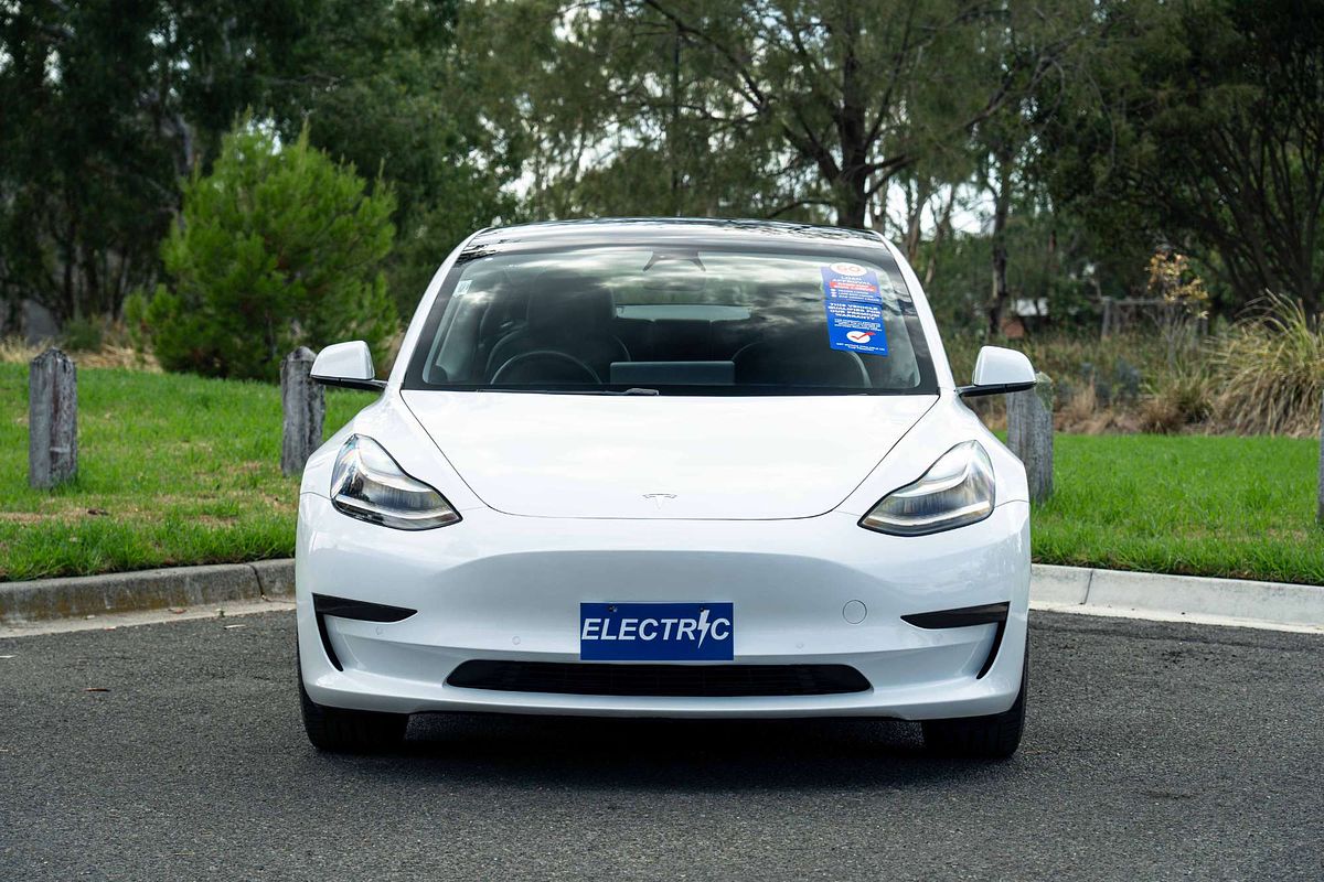 2020 Tesla Model 3 Standard Range Plus