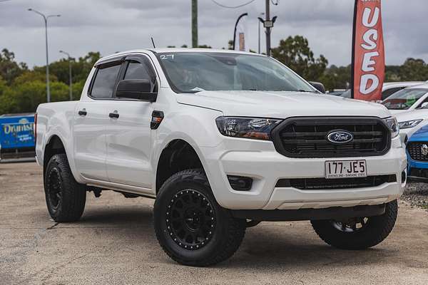 2020 Ford Ranger XL PX MkIII 4X4 3.2L