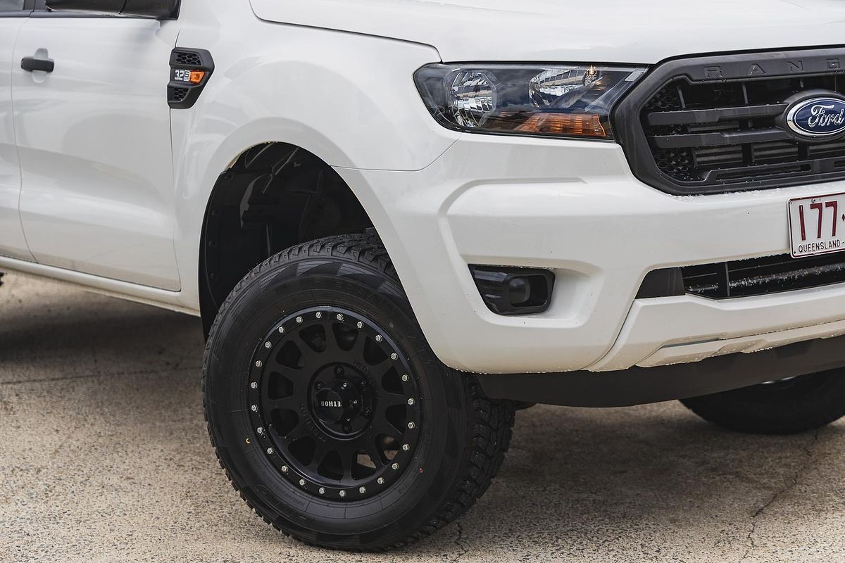 2020 Ford Ranger XL PX MkIII 4X4 3.2L