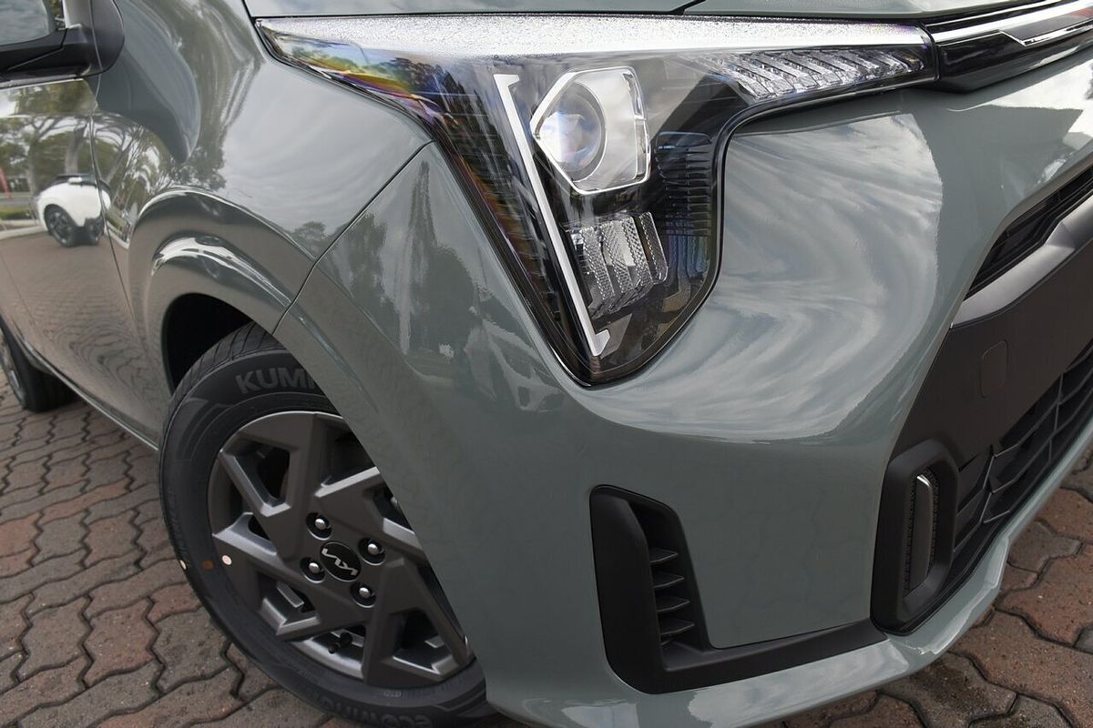 2025 Kia Picanto Sport JA PE2