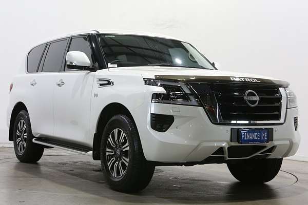2024 Nissan Patrol Ti Y62