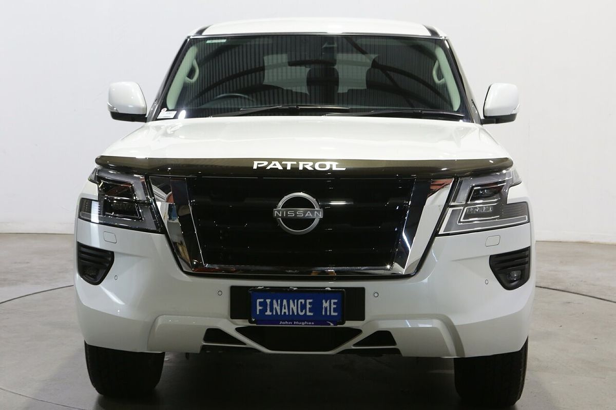 2024 Nissan Patrol Ti Y62